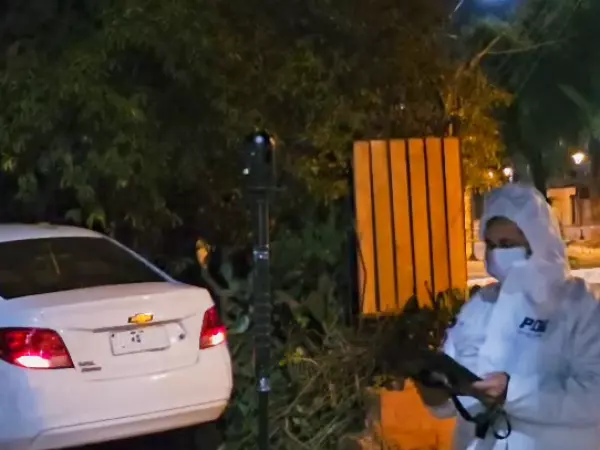 Homicidio en La Granja