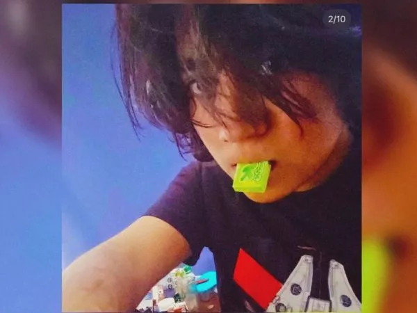 Hernán Meneses Leal. Atacante de Calama.