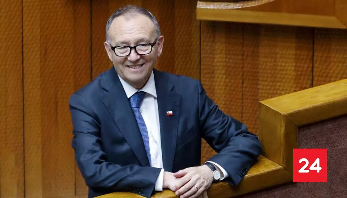 Hoy en Estado Nacional: José García Ruminot, ministro de la Segpres