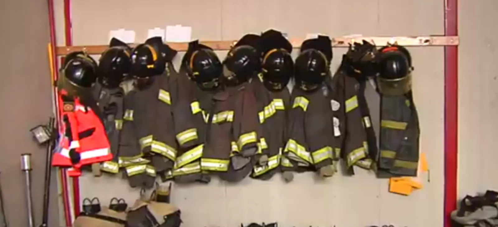 Depredadores en el cuartel