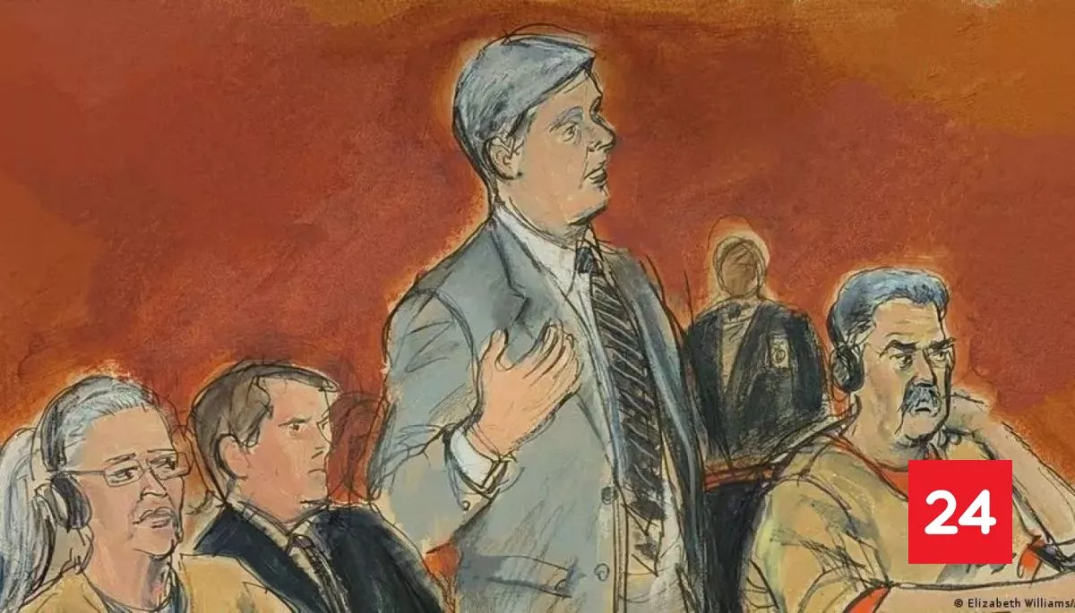 Desde prisión en EE.UU., Maduro asegura estar “bien” tras su captura