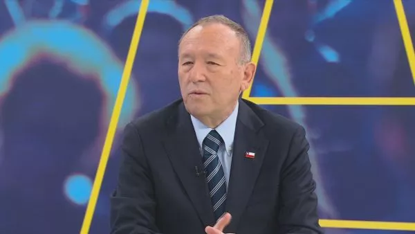 Hoy en Estado Nacional: José García Ruminot, ministro de la Segpres