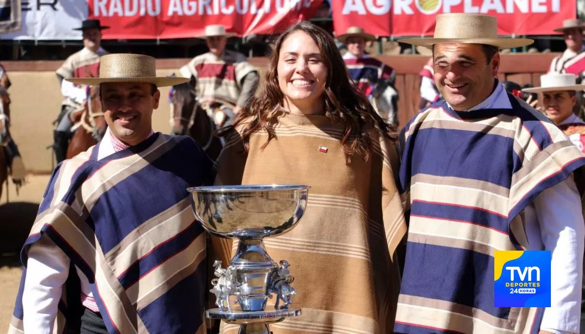 #Política

Ministra Duco respalda el rodeo y lanza invitación a la federación: 