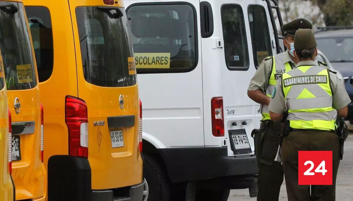 “Se olvidaron de mí”: niño TEA estuvo horas solo en furgón escolar de Vicuña