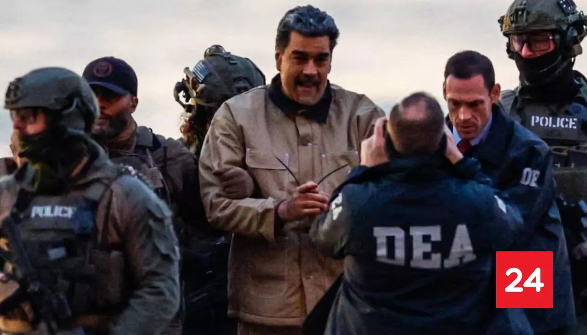 #Internacional

Difunden primer mensaje de Nicolás Maduro desde la cárcel: 