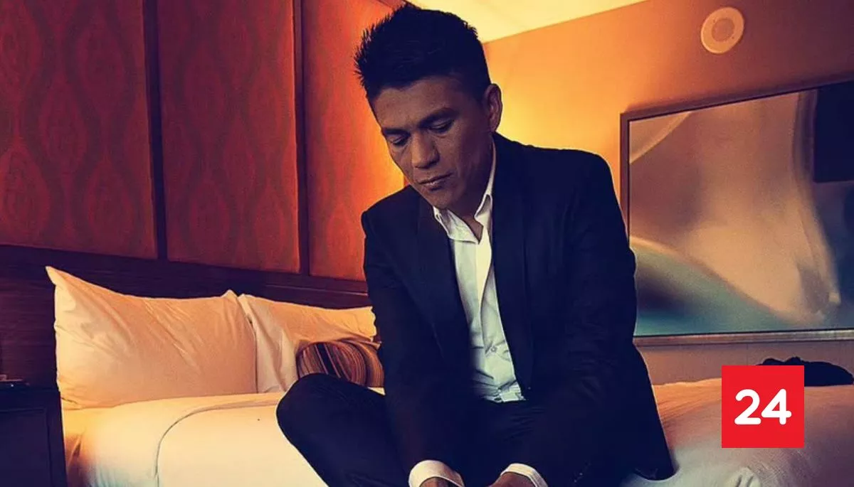 "De manera inesperada y muy violenta": la dolorosa pérdida que enluta a Américo