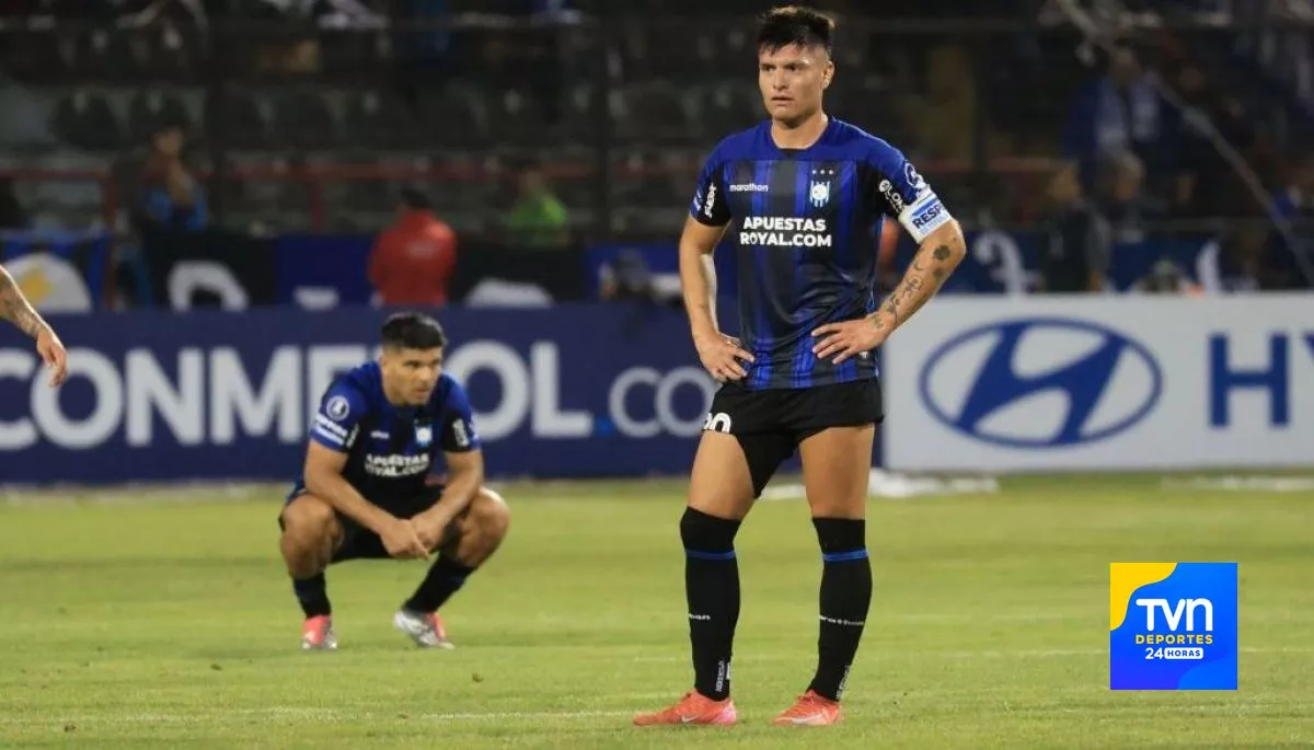 RT @24HDeportesTVN:  Conmebol aplica duro castigo a Huachipato por insultos racistas