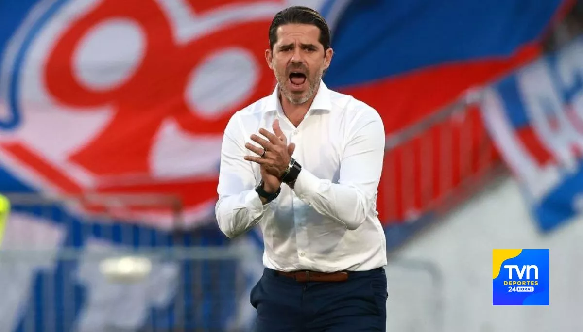 "Medidas correctivas": El primer cambio impuesto por Fernando Gago en Universidad de Chile