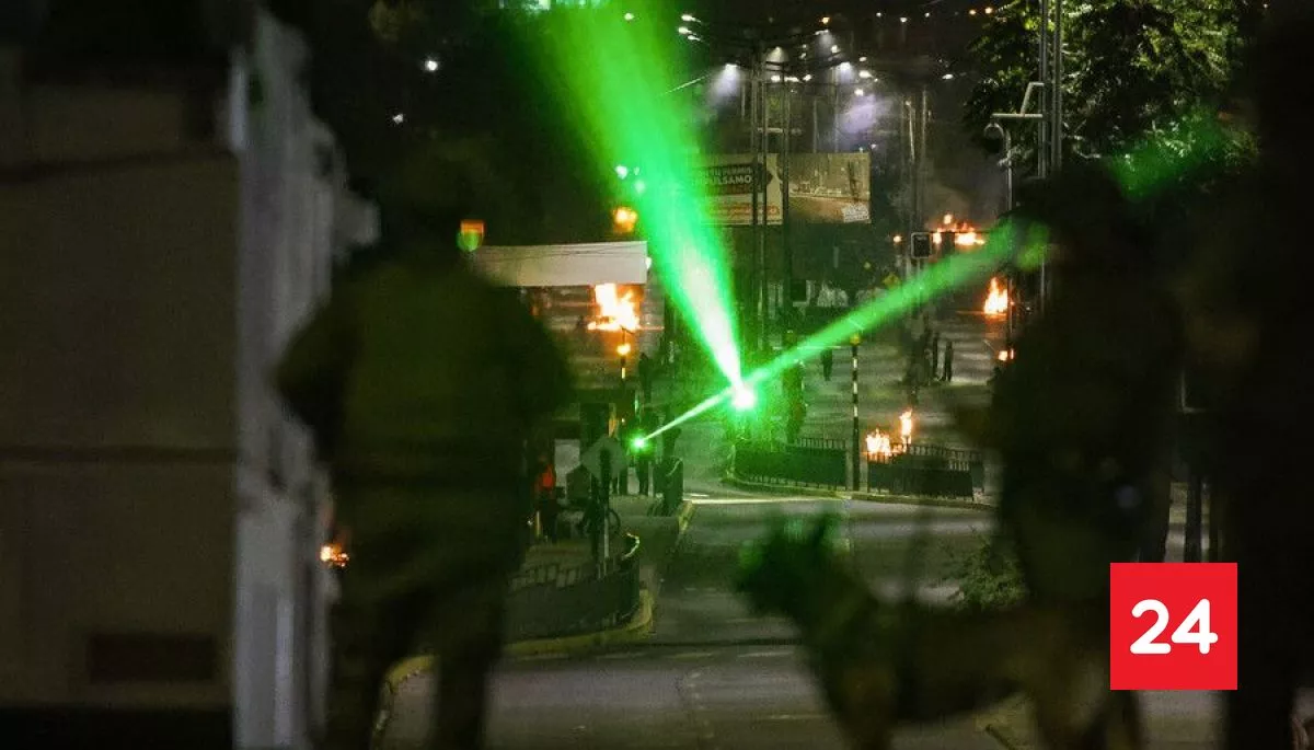 Día del Joven Combatiente: joven volvía de concierto de Soda Stereo y fue baleada por delincuentes