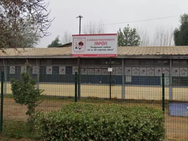 Carabineros detiene a estudiante que llegó armado a colegio de Curicó