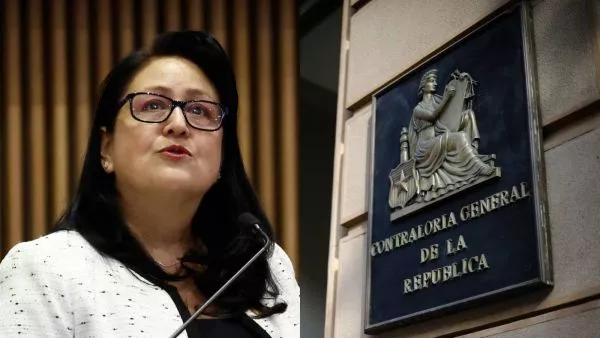 Dorothy Pérez y Contraloría