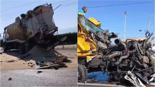 Accidente de tránsito en Melipilla