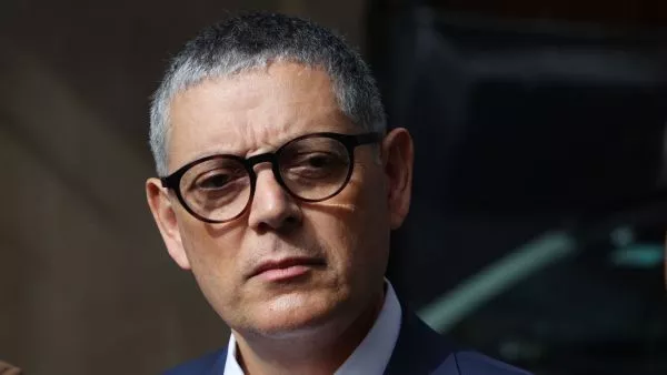 Director del sernac Andres Herrera