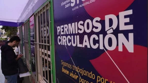 Termina el plazo para pagar el Permiso de Circulación 2026