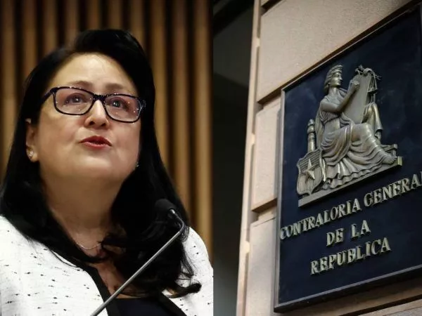 Dorothy Pérez y Contraloría