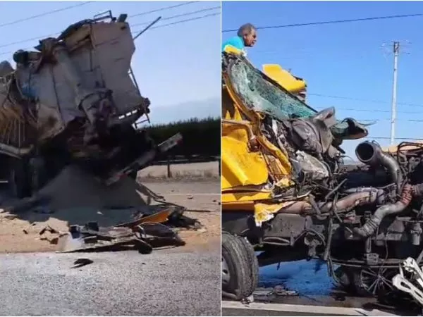 Accidente de tránsito en Melipilla