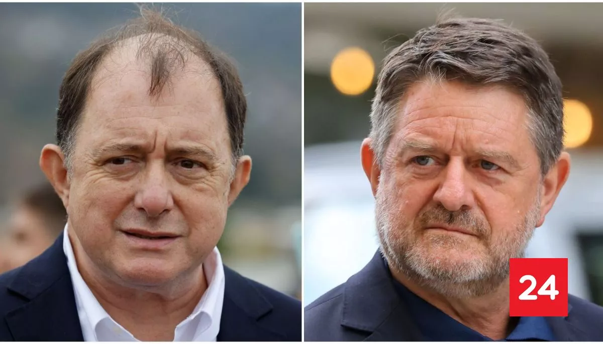 #Nacional 

Tenso cruce entre Poduje y Orrego por freno a ciclovía

Más detalles⬇️