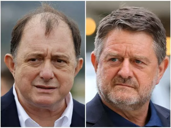 tenso cruce entre Poduje y Orrego por freno a ciclovía.