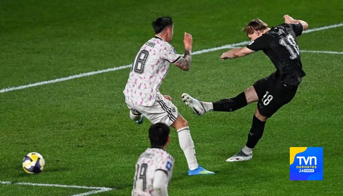 Aplastó a La Roja: Revisa aquí todos los goles de Nueva Zelanda ante Chile