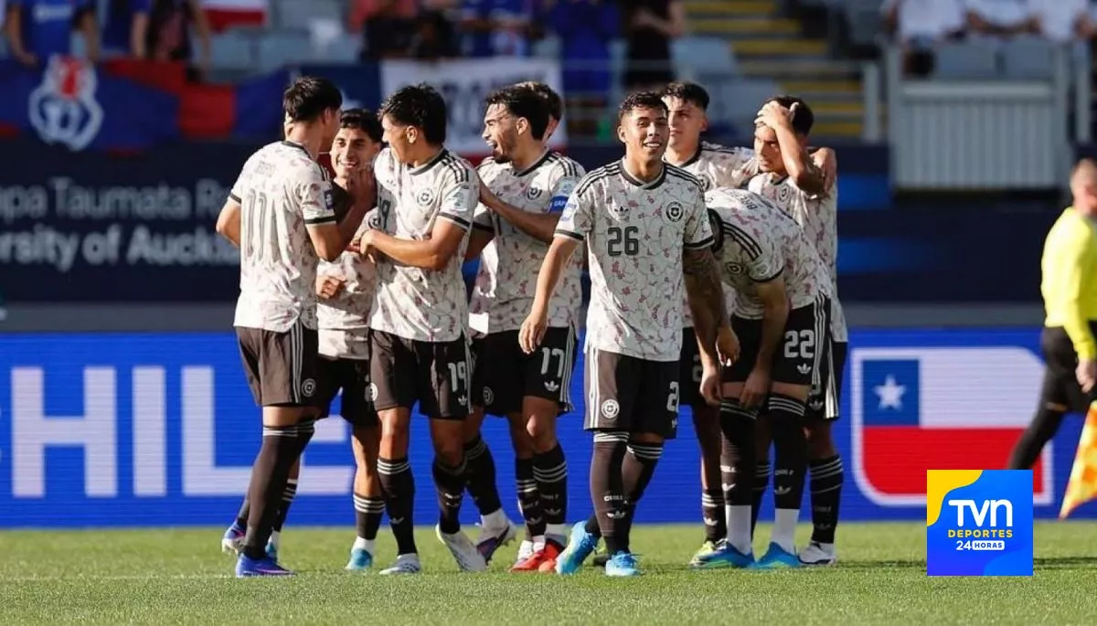 Nueva Zelanda vs. Chile, amistoso internacional: sigue aquí EN VIVO y ONLINE el partido