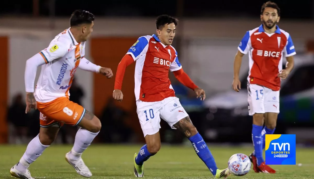 Cobresal vs. U Católica: Horario y dónde ver EN VIVO el partido de la Copa de la Liga