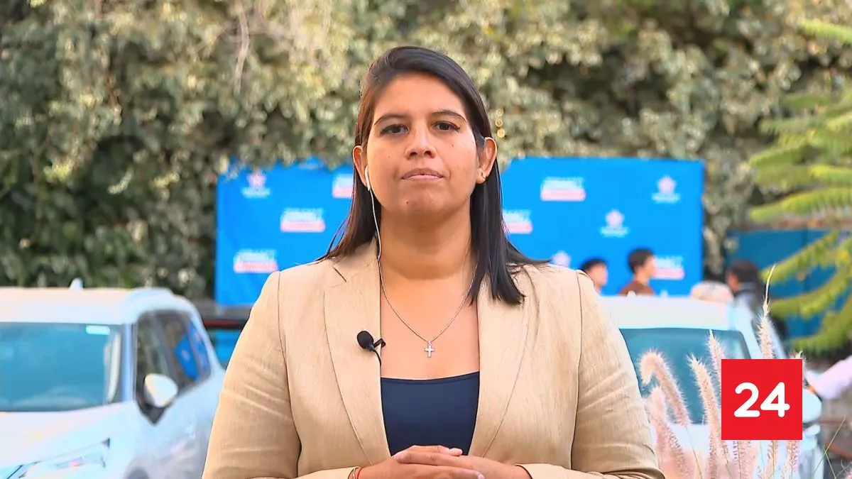 #Entrevistas24 

Presidenta Renovación Nacional: 