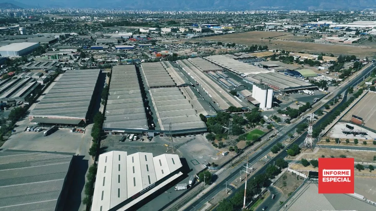 #24HorasReportaje 

Fiscalizan y clausuran bodegas irregulares: vecinos en peligro

Más detalles ⬇️