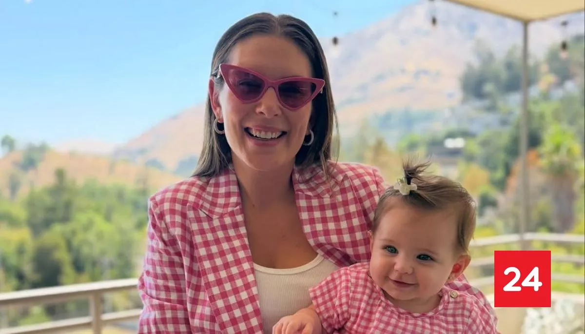 "Ser mamá a los 40 tiene consecuencias": La lucha de Eugenia Lemos para bajar los kilos que subió en el embarazo