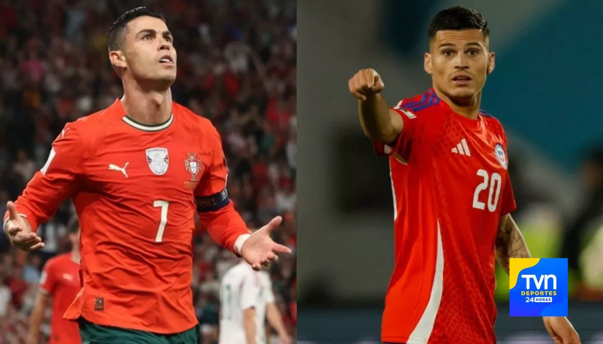 RT @24HDeportesTVN: Ahora ante Cristiano Ronaldo: ¿Cuándo vuelve a jugar la Selección Chilena?