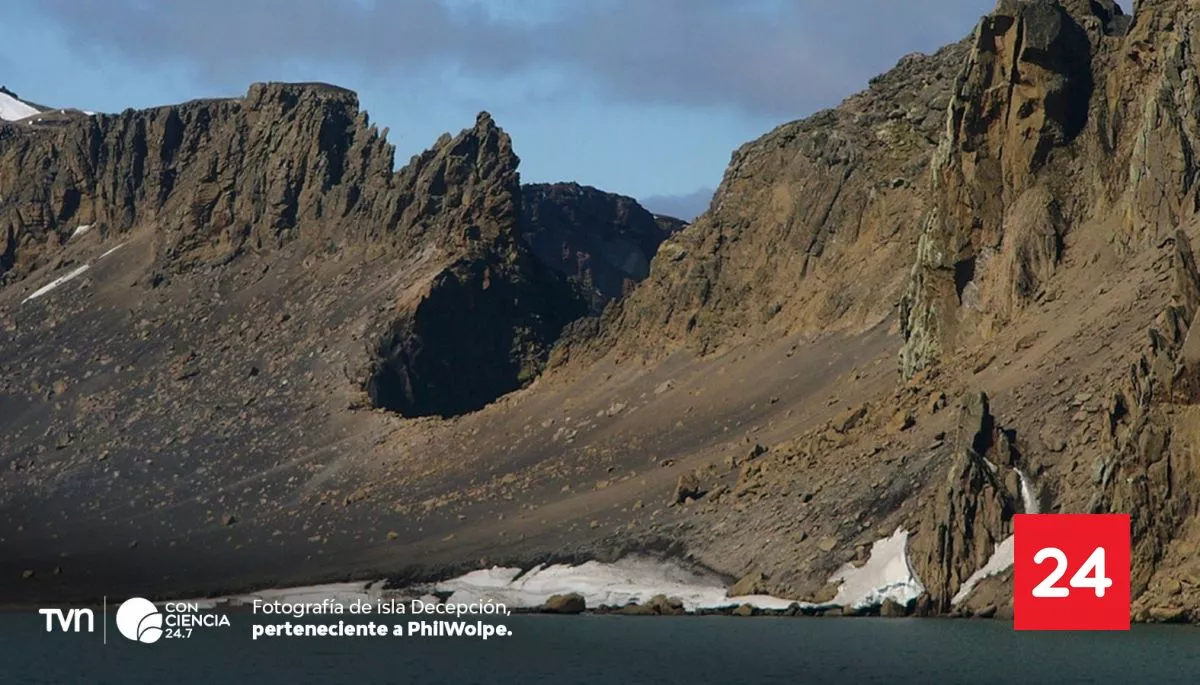 Detectan microplásticos por primera vez en la Antártica