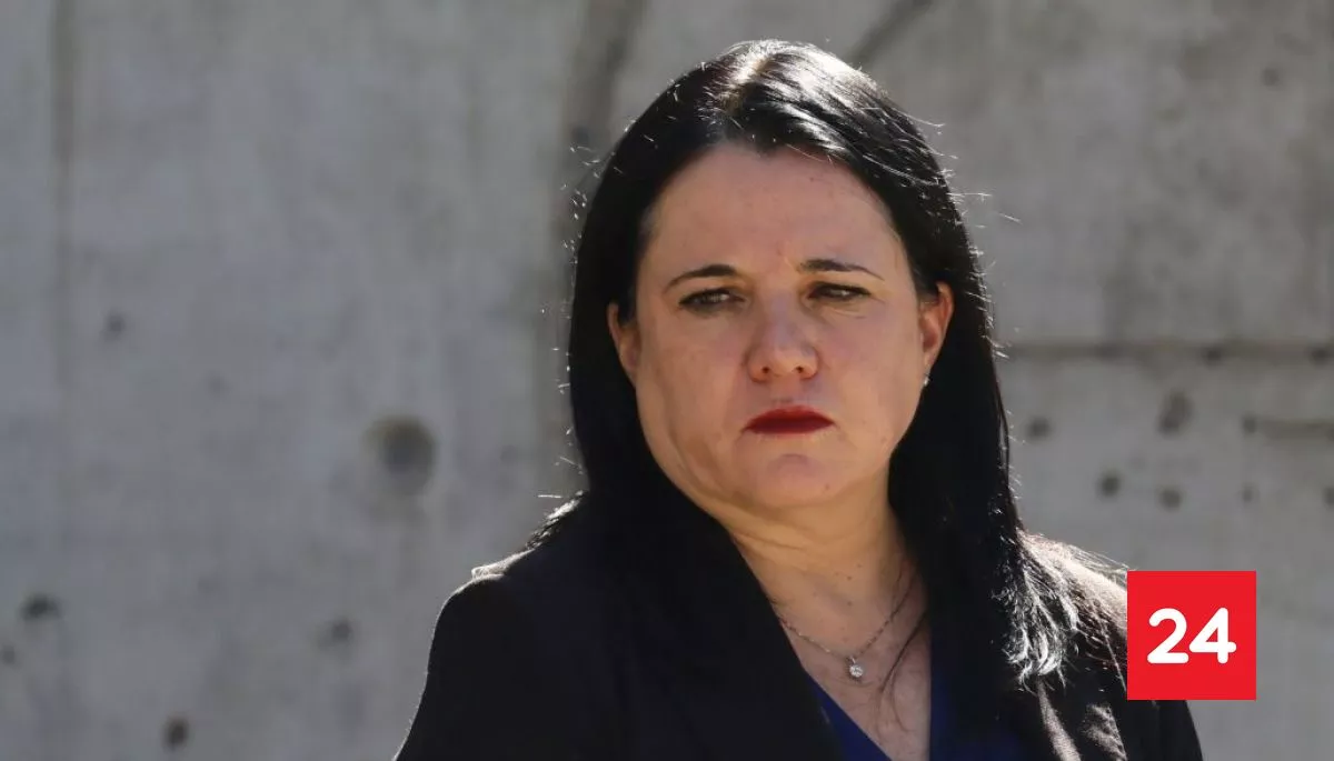 Ministra Steinert anuncia que no habrá recorte de 3% en Seguridad