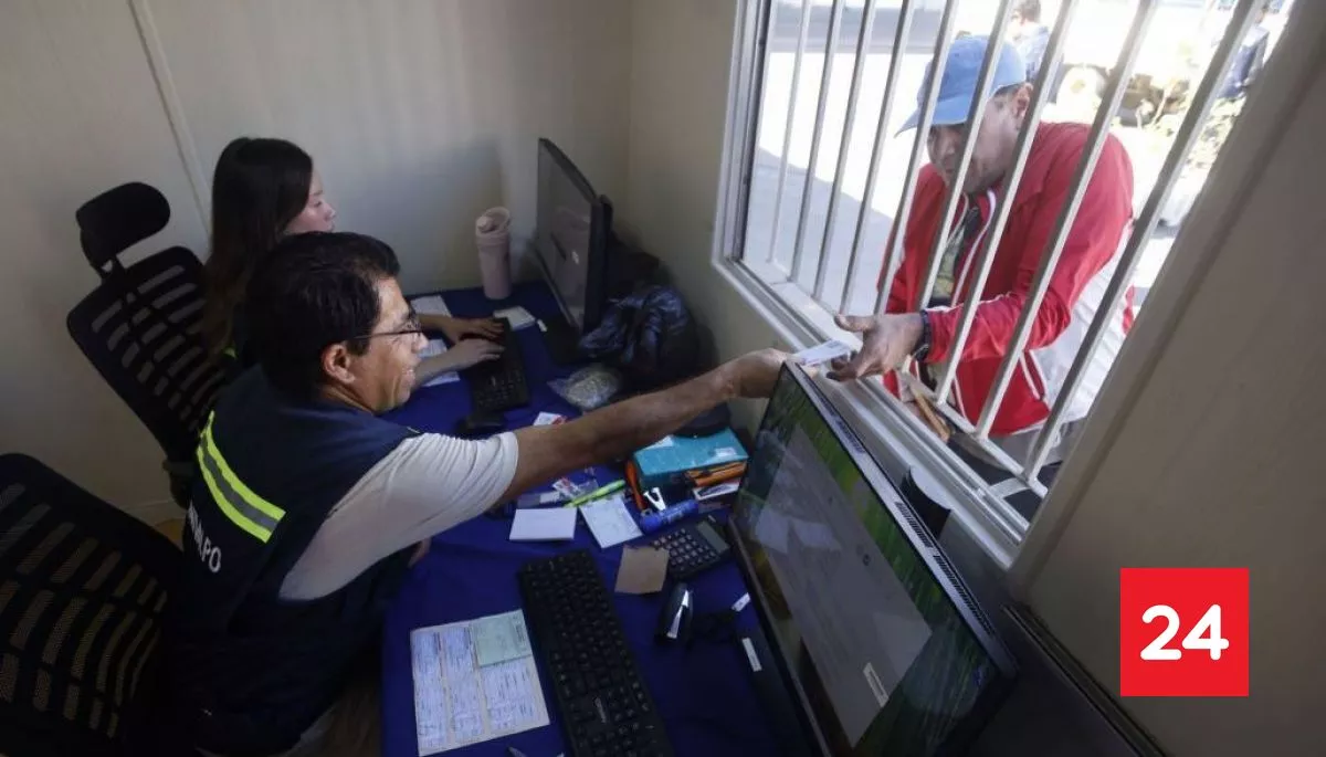 ❗ #TeSirve 

Permiso de circulación 2026 vence mañana: estas son las claves para evitar multas y filas

Más detalles ⬇️