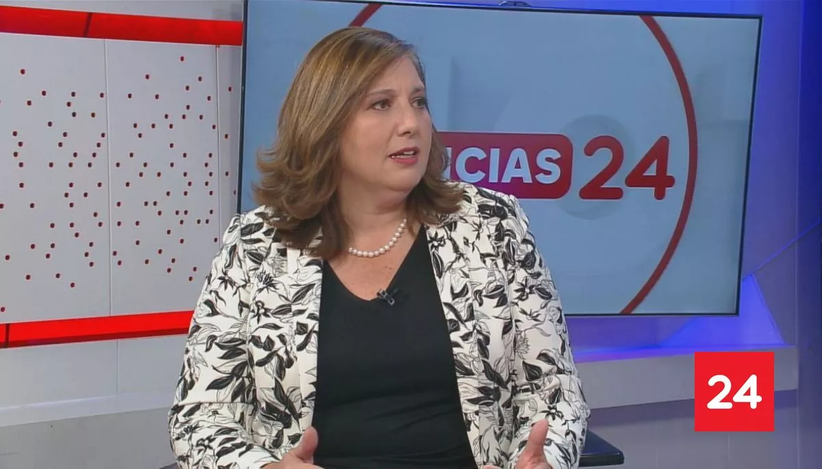 #Entrevistas24 

Presidenta del PS emplaza al Gobierno: 