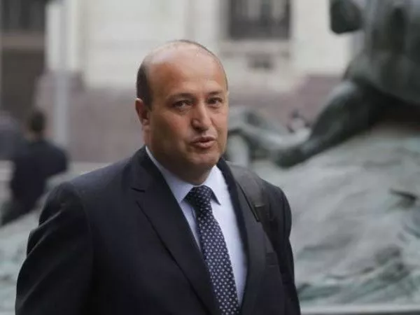 Manuel Guerra, ex fiscal.