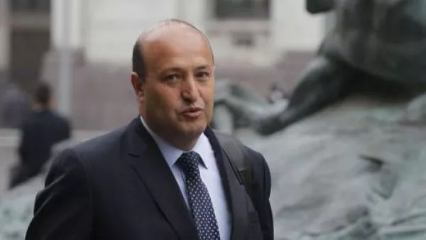 Manuel Guerra, ex fiscal.