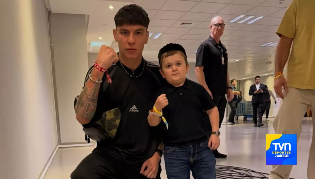 RT @24HDeportesTVN: Pese a polémica derrota: la millonaria cifra que recibió Ignacio Bahamondes en la UFC