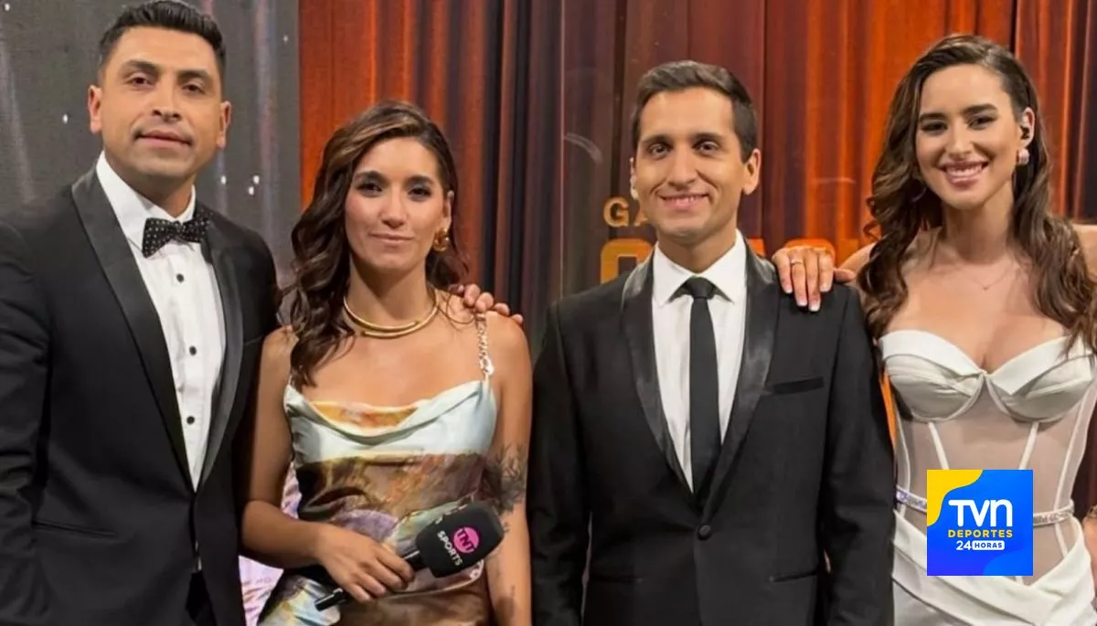 RT @24HDeportesTVN: 