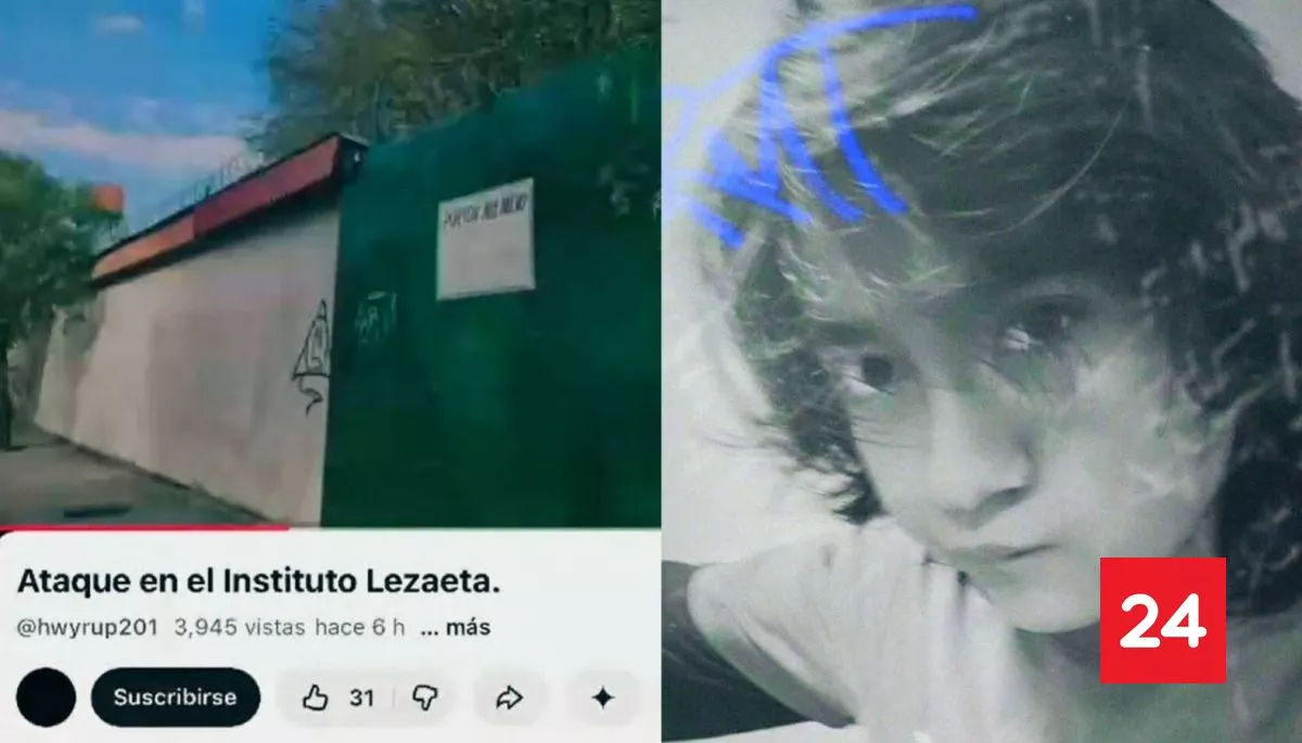 El video que Hernán Meneses subió a YouTube antes de matar a inspectora en Calama