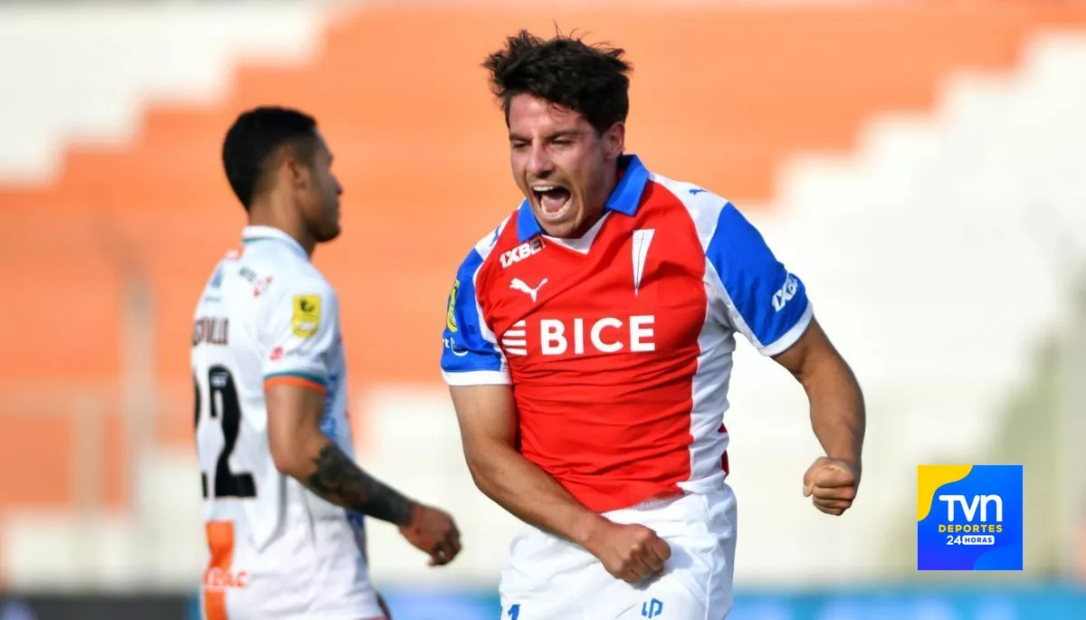 RT @24HDeportesTVN: Cobresal vs. Universidad Católica (#LosCruzados), Copa de la Liga: sigue aquí EN VIVO y ONLINE