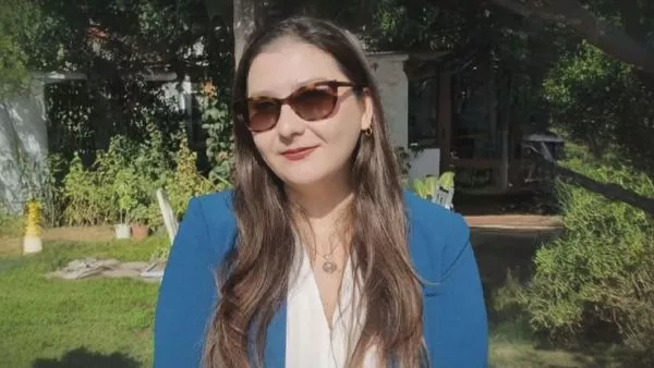 Michelle Iturriaga, joven baleada en San Bernardo