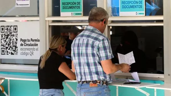 Permiso de circulación 2026