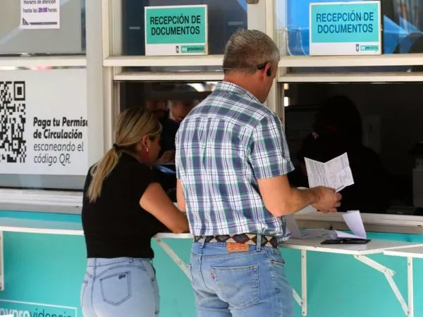 Permiso de circulación 2026