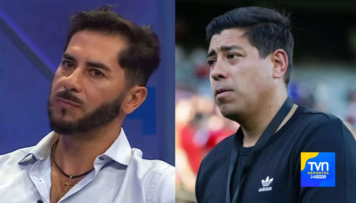 "Circo pobre": El categórico comentario de Johnny Herrera sobre proceso de Nicolás Córdoba