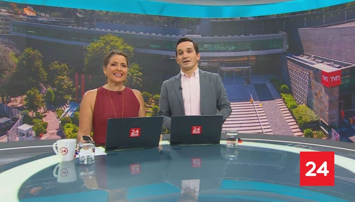 #24HorasAlDía 

Revisa las principales noticias de la semana junto a 24 Horas Al Día en este martes 31 de marzo

Más detalles⬇️