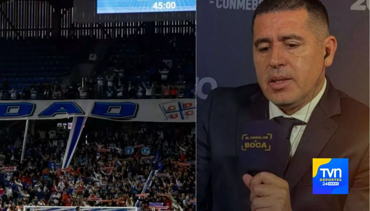 La reacción de Boca Juniors ante la prohición de público vistante en el duelo ante la UC
