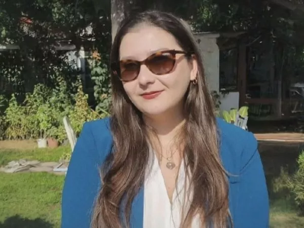 Michelle Iturriaga, joven baleada en San Bernardo