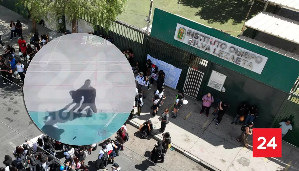 #Regiones 

Madre de joven que redujo a Hernán Meneses pide que no lo llamen 