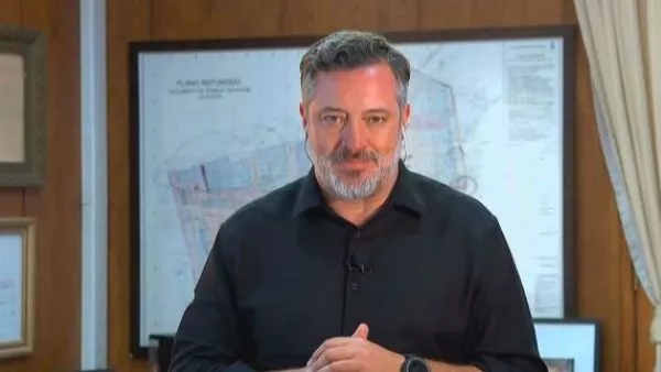 Alcalde Sichel incidentes en liceos