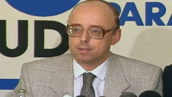 35 años del asesinato del senador Jaime Guzmán