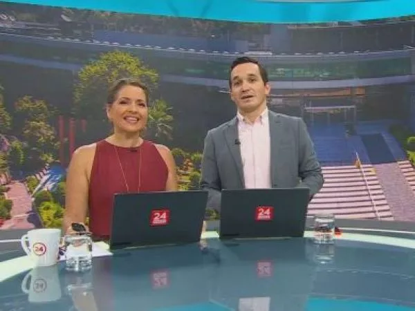 24 Horas al Día - martes 31 de marzo 2026